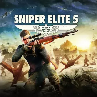 Sniper Elite 5 (PS4/RUS) П3-Активация