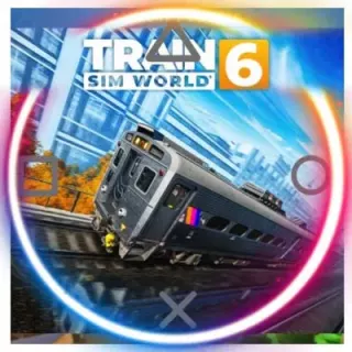 💠 Train Sim World 6 (PS4/RU) П3 - Активация