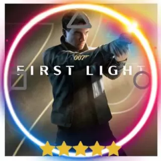 💠 007 First Light (PS5/RU) (Аренда от 7 дней)