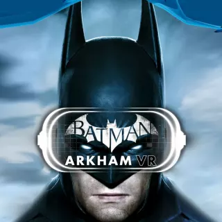💳 Batman: Arkham VR (PS5/RUS) П3-Активация