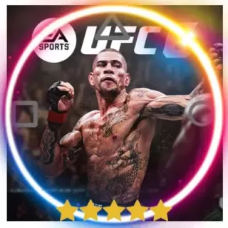 💠 UFC 6 (PS5/EN) П3 - Активация